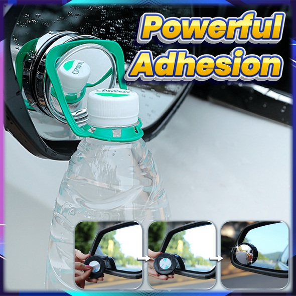 Ellen Adjustable Blind Spot Mirror (2 PCS)